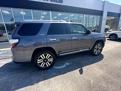 2016 Toyota 4Runner SR5 Premium