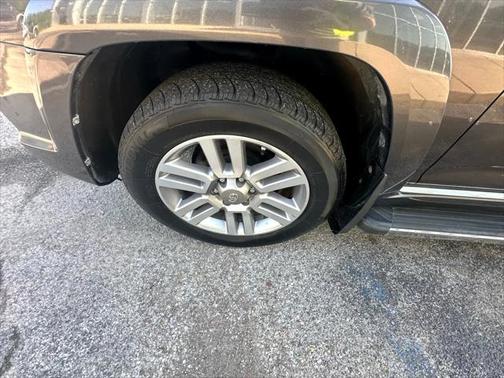 2011 Toyota 4Runner Limited