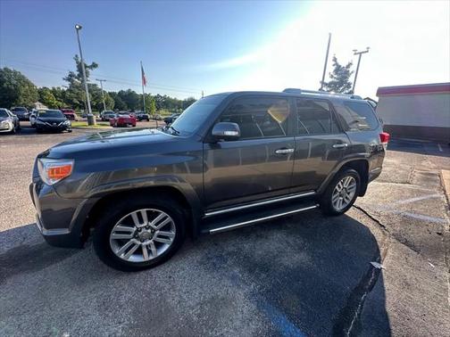 2011 Toyota 4Runner Limited