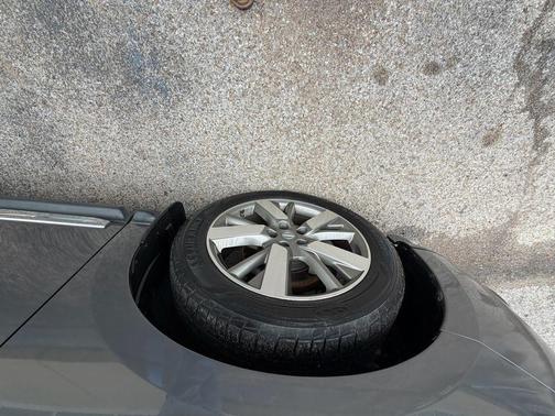 2015 Nissan Pathfinder Platinum