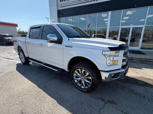 2017 Ford F-150 Lariat