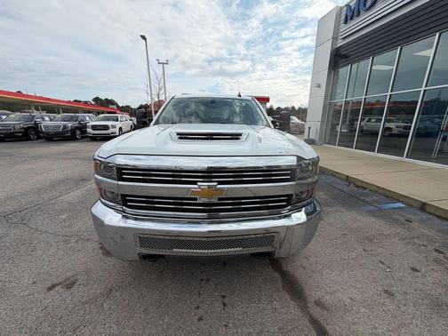 2017 Chevrolet Silverado 2500 LT