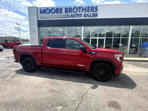 2022 GMC Sierra 1500 Elevation