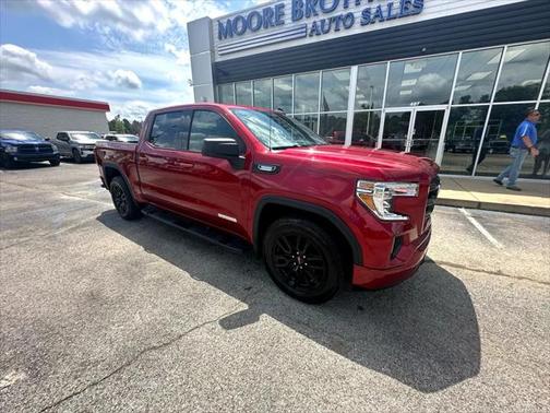 2022 GMC Sierra 1500 Elevation