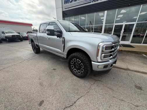 2024 Ford F-250 Platinum