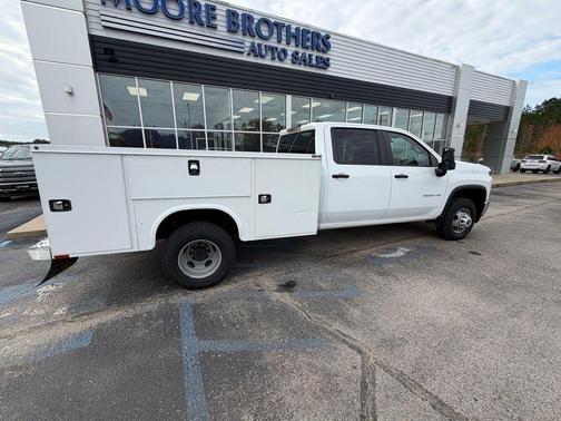 2022 Chevrolet Silverado 3500 WT