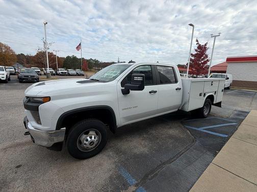 2022 Chevrolet Silverado 3500 WT
