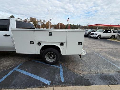2022 Chevrolet Silverado 3500 WT