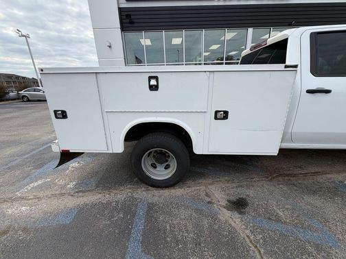 2022 Chevrolet Silverado 3500 WT