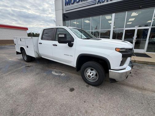2022 Chevrolet Silverado 3500 WT