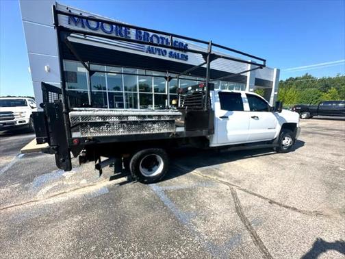 2018 Chevrolet Silverado 3500 WT