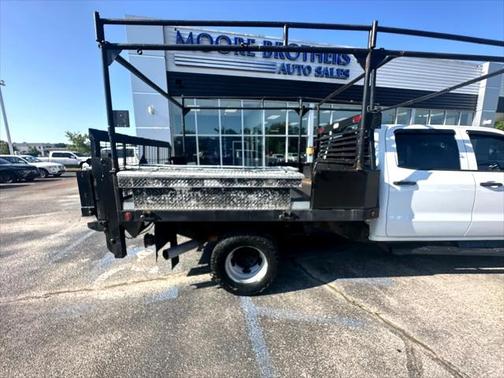 2018 Chevrolet Silverado 3500 WT