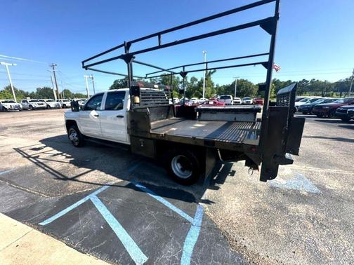 2018 Chevrolet Silverado 3500 WT