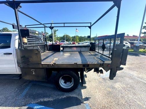 2018 Chevrolet Silverado 3500 WT