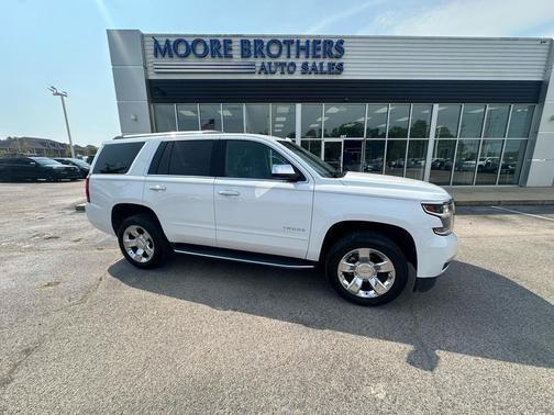 2017 Chevrolet Tahoe Premier