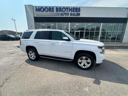 2017 Chevrolet Tahoe Premier