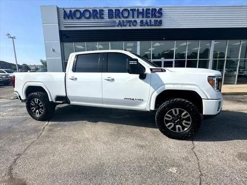 2022 GMC Sierra 2500 AT4