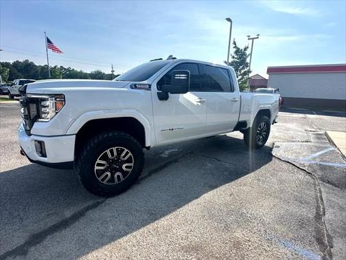 2022 GMC Sierra 2500 AT4