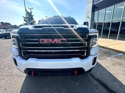 2022 GMC Sierra 2500 AT4