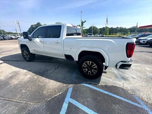 2022 GMC Sierra 2500 AT4