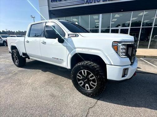 2022 GMC Sierra 2500 AT4