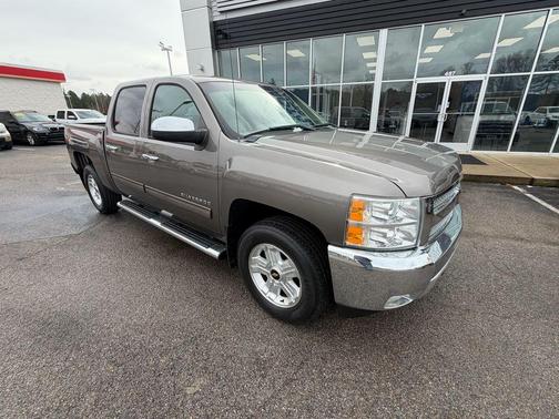 2013 Chevrolet Silverado 1500 LT