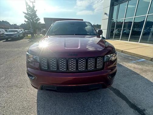 2018 Jeep Grand Cherokee Altitude