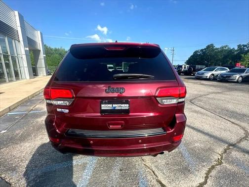 2018 Jeep Grand Cherokee Altitude