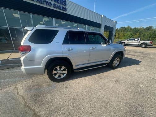 2013 Toyota 4Runner SR5