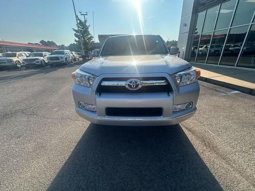 2013 Toyota 4Runner SR5