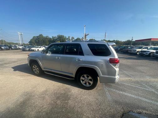 2013 Toyota 4Runner Limited