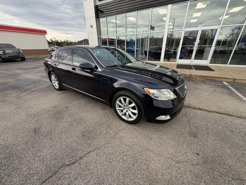 2007 Lexus LS 460 Base