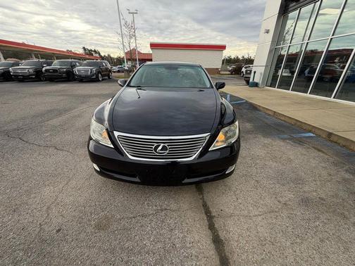 2007 Lexus LS 460 Base