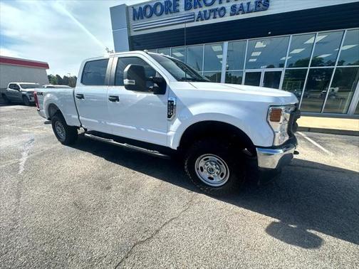 2022 Ford F-250 XL