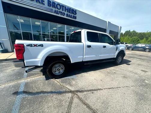 2022 Ford F-250 XL