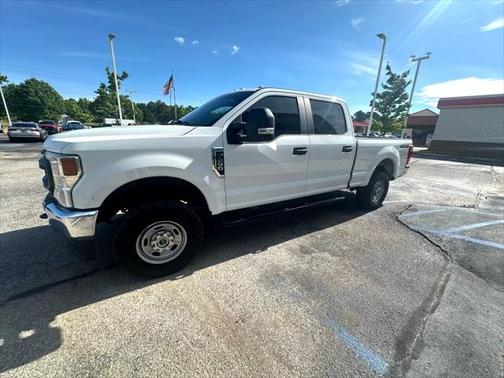 2022 Ford F-250 XL
