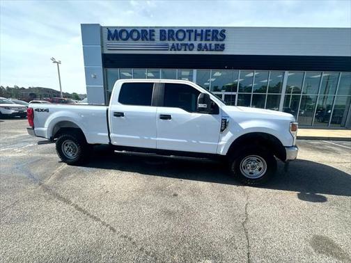 2022 Ford F-250 XL