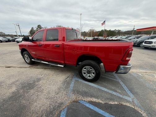 2020 RAM 2500 Tradesman Crew Cab 4X4 6'4' Box