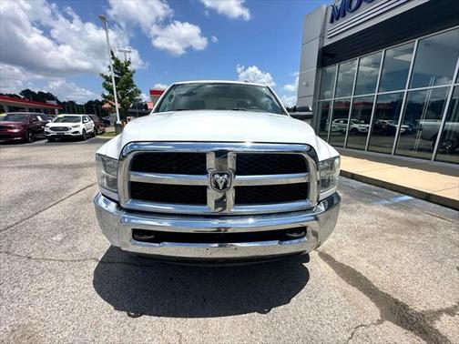 2016 RAM 2500 Tradesman