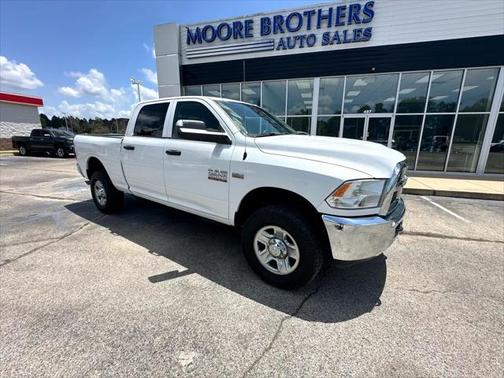 2016 RAM 2500 Tradesman