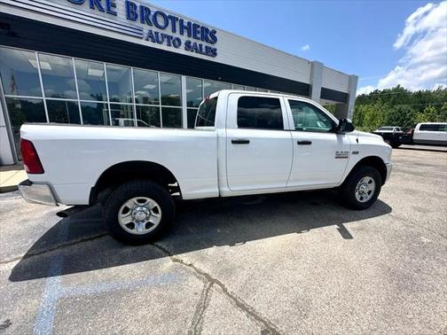 2016 RAM 2500 Tradesman
