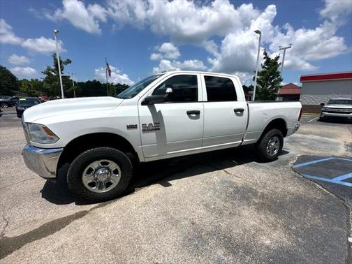 2016 RAM 2500 Tradesman