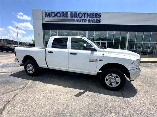 2016 RAM 2500 Tradesman