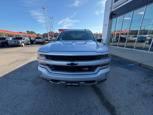 2017 Chevrolet Silverado 1500 2LT