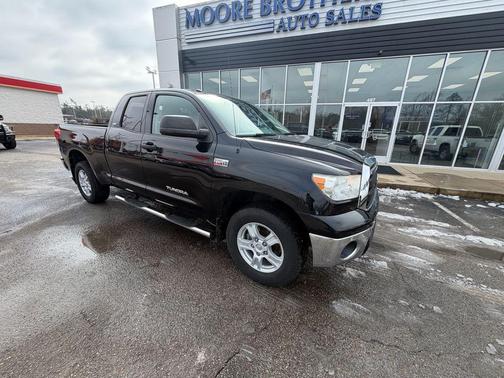 2013 Toyota Tundra Grade