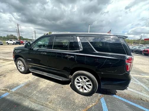 2021 Chevrolet Tahoe Premier