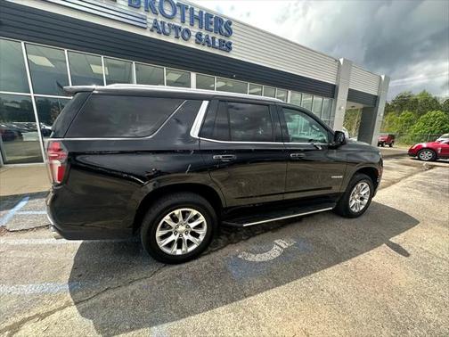 2021 Chevrolet Tahoe Premier