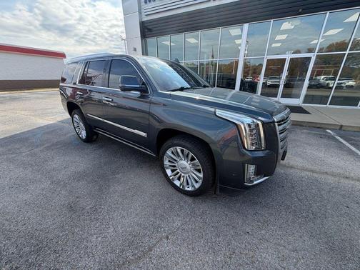 2019 Cadillac Escalade Platinum