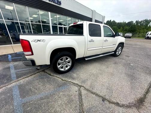 2013 GMC Sierra 1500 SLT