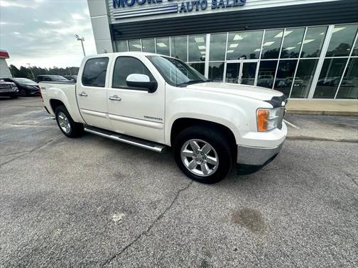 2013 GMC Sierra 1500 SLT